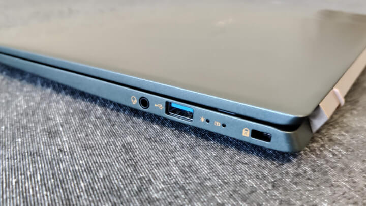 Imagen - Acer Swift 5 SF514-55T, análisis con ficha técnica y precio