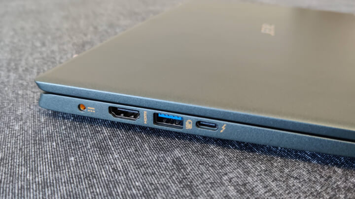 Imagen - Acer Swift 5 SF514-55T, análisis con ficha técnica y precio