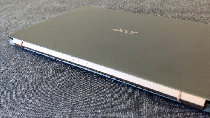 Imagen - Acer Swift 5 SF514-55T, análisis con ficha técnica y precio