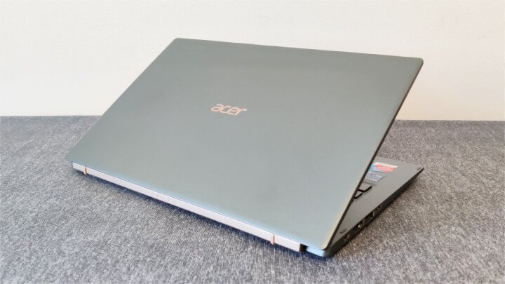 Imagen - Acer Swift 5 SF514-55T, análisis con ficha técnica y precio