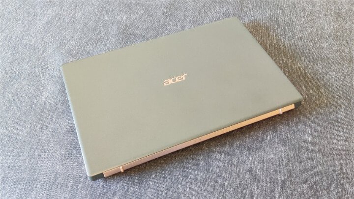 Imagen - Acer Swift 5 SF514-55T, análisis con ficha técnica y precio