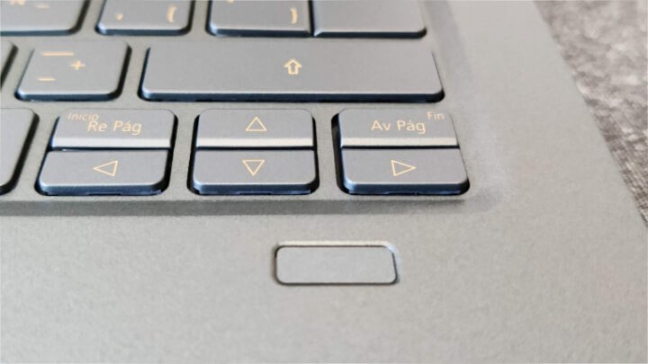Imagen - Acer Swift 5 SF514-55T, análisis con ficha técnica y precio