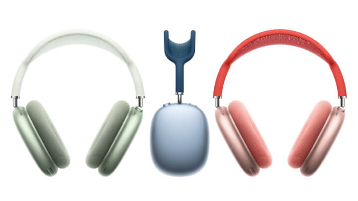 Imagen - AirPods Max son oficiales: especificaciones y precio