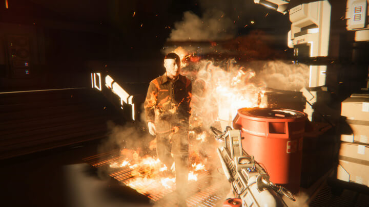 Imagen - Descarga Alien: Isolation gratis en Epic Games Store