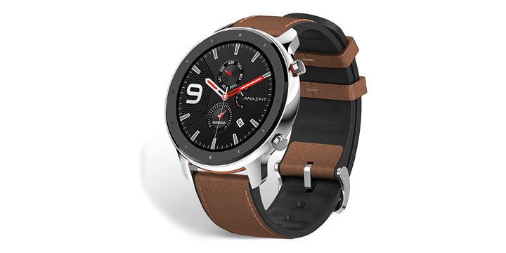 Imagen - 8 smartwatches por menos de 150 euros en 2021