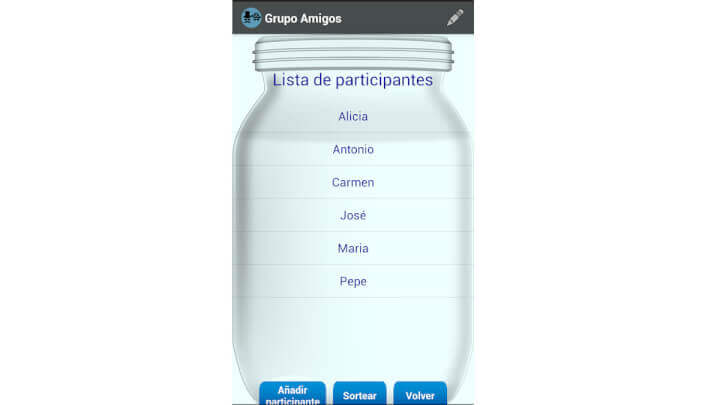Imagen - 7 apps y webs para organizar el &quot;amigo invisible&quot; online