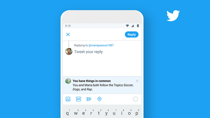 Imagen - Twitter añade avisos para evitar respuestas &quot;tóxicas&quot;