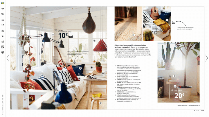 Imagen - Cat&aacute;logo Ikea 2022: solo habr&aacute; versi&oacute;n online