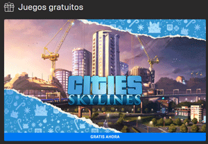 Imagen - Descarga gratis Cities: Skylines desde la Epic Games Store