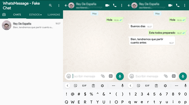 Imagen - 5 bromas para enviar el Día de los Inocentes por WhatsApp