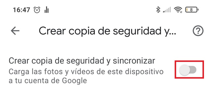 Imagen - Cómo evitar que Google borre tus archivos