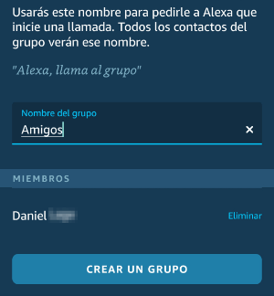 Imagen - Amazon Echo lanza llamadas grupales con Alexa