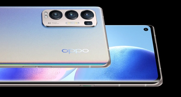 Imagen - Oppo Reno 5 Pro+ es oficial: especificaciones