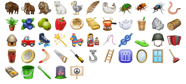 Imagen - 115 nuevos emojis en WhatsApp para Android