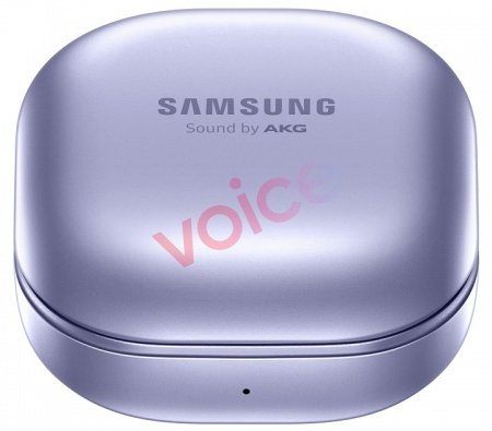 Imagen - Samsung Galaxy Buds Pro: filtrado su diseño