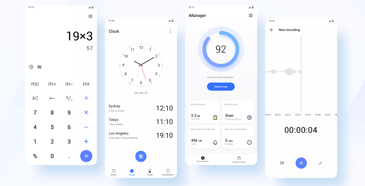 Imagen - Funtouch OS, la capa de personalización de los móviles vivo