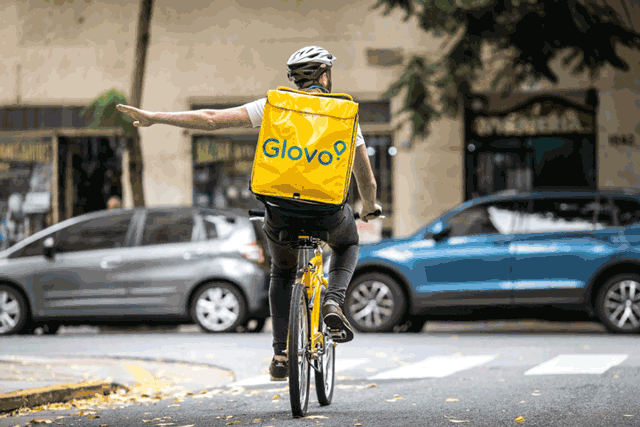 Imagen - Glovo: qué es y cómo funciona