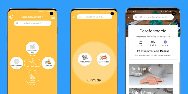 Imagen - ¿Glovo o Just Eat? ¿Qué es mejor?