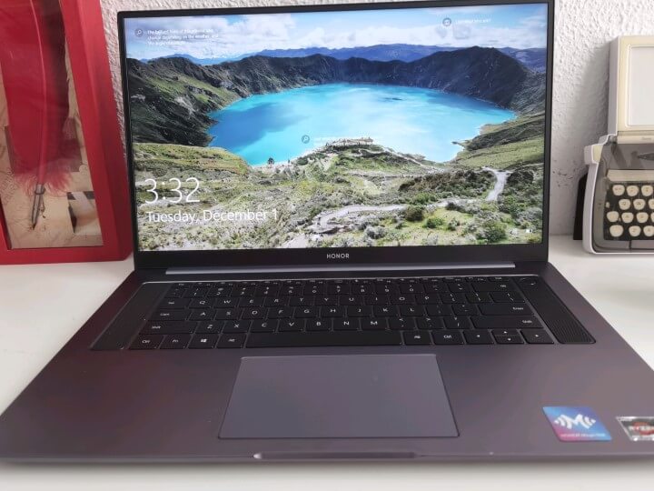 Imagen - Honor MagicBook Pro, an&aacute;lisis con ficha t&eacute;cnica