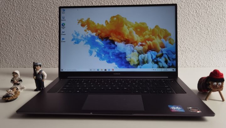 Imagen - Honor MagicBook Pro, an&aacute;lisis con ficha t&eacute;cnica