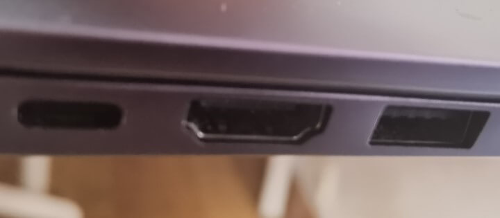 Imagen - Honor MagicBook Pro, an&aacute;lisis con ficha t&eacute;cnica