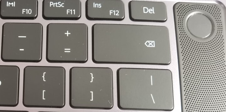 Imagen - Honor MagicBook Pro, an&aacute;lisis con ficha t&eacute;cnica