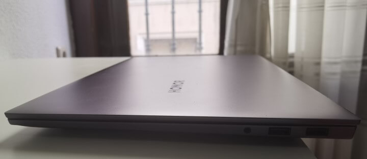 Imagen - Honor MagicBook Pro, an&aacute;lisis con ficha t&eacute;cnica