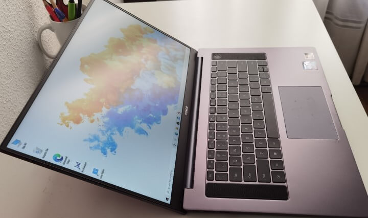 Imagen - Honor MagicBook Pro, an&aacute;lisis con ficha t&eacute;cnica