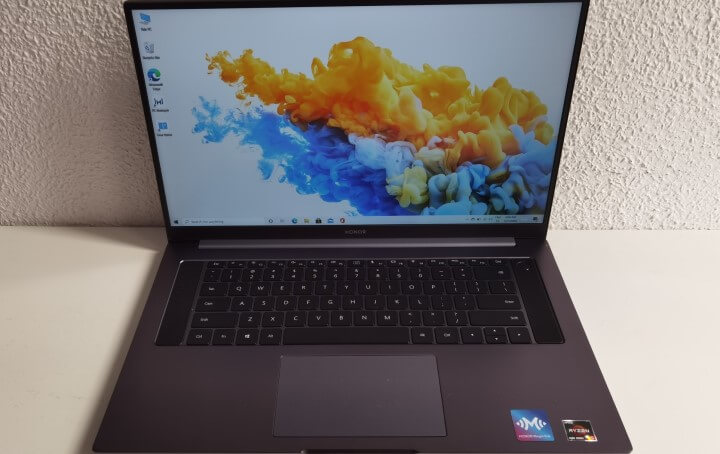 Imagen - Honor MagicBook Pro, an&aacute;lisis con ficha t&eacute;cnica