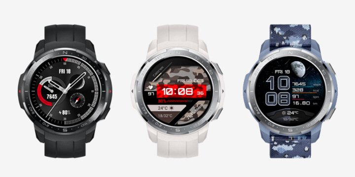 Imagen - Honor Watch GS Pro: smartwatch para deportistas de aventura