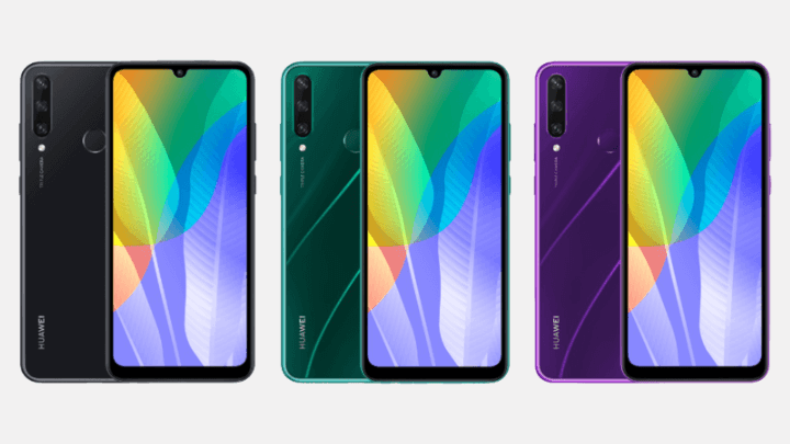 Imagen - Móviles y tablets Huawei como regalo para niños