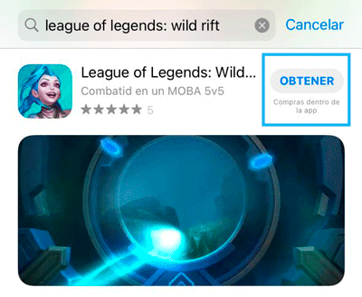 Imagen - Riot Games lanza la beta de League of Legends: Wild Rift