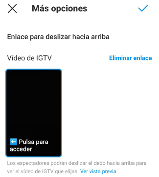 Imagen - Cómo poner enlaces en Instagram Stories