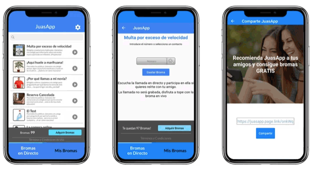 Imagen - 5 apps para gastar bromas el D&iacute;a de los Inocentes