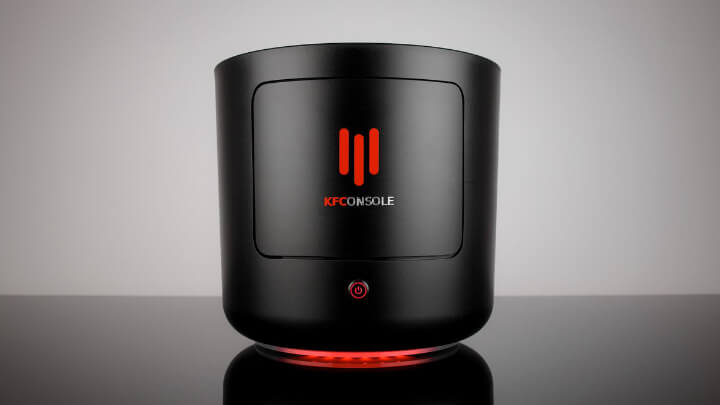Imagen - KFConsole, la nueva consola de manos de KFC