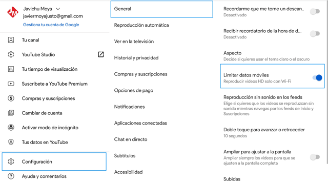 Imagen - 13 trucos para YouTube en Android