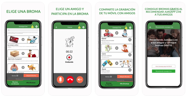 Imagen - 5 bromas para enviar el Día de los Inocentes por WhatsApp