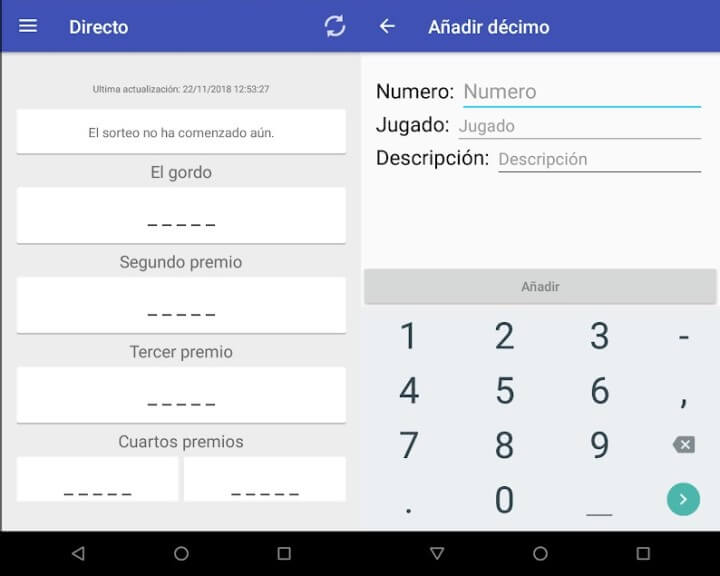 Imagen - 6 apps para comprobar online la Loter&iacute;a de Navidad 2020