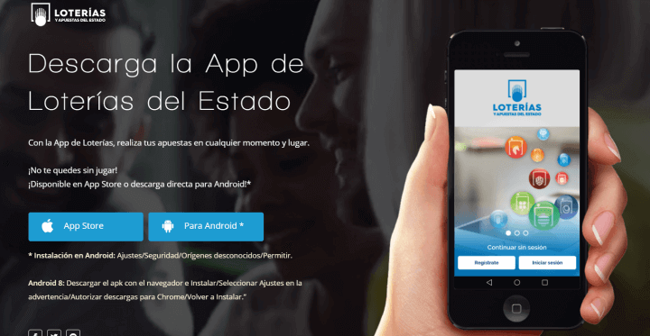 Imagen - 6 apps para comprobar online la Loter&iacute;a de Navidad 2020