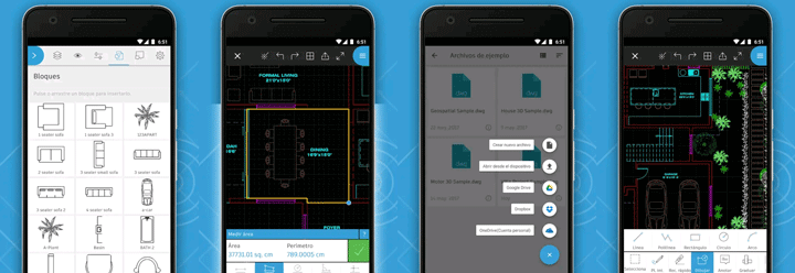 Imagen - 9 apps para crear proyectos de arquitectura