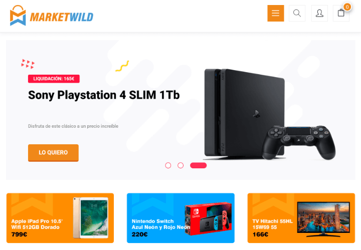 Imagen - Localizados los due&ntilde;os de MarketWild por estafa