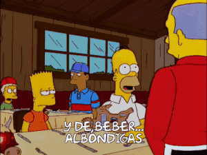 Imagen - Cómo crear GIFs de los Simpsons