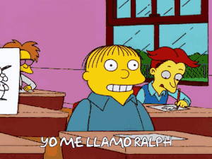 Imagen - Cómo crear GIFs de los Simpsons
