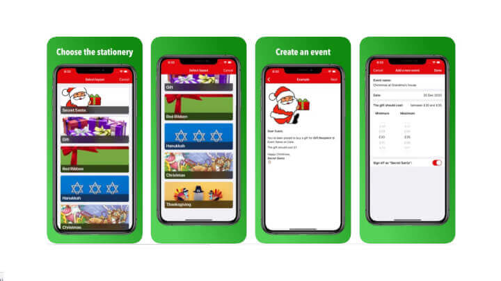 Imagen - 7 apps y webs para organizar el &quot;amigo invisible&quot; online
