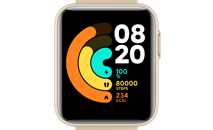 Imagen - Xiaomi Mi Watch Lite llega a España: precio y detalles