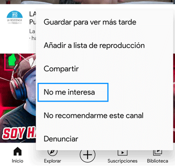 Imagen - 13 trucos para YouTube en Android