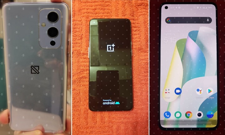 Imagen - OnePlus 9 5G: filtrado su posible dise&ntilde;o