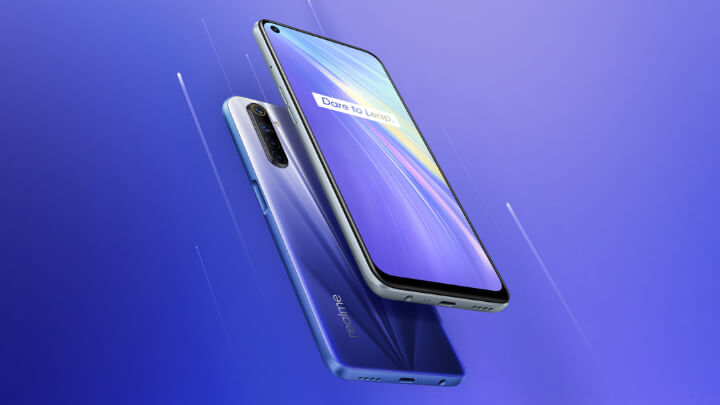 Imagen - Ofertas realme en m&oacute;viles por Navidad 2020