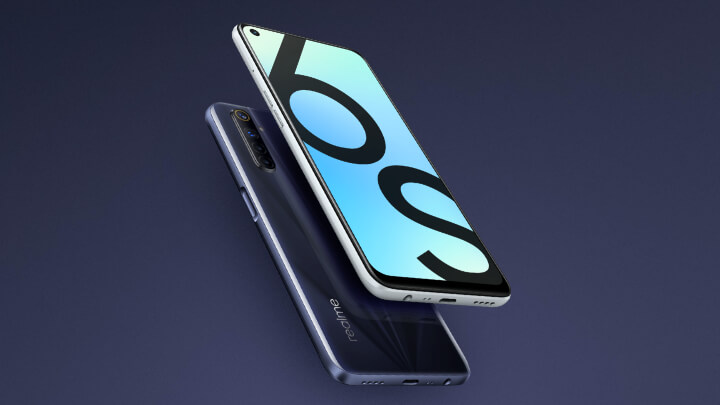 Imagen - Ofertas realme en m&oacute;viles por Navidad 2020