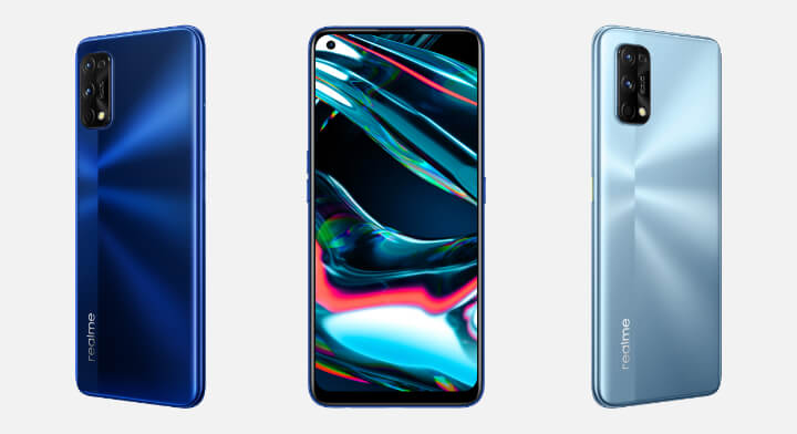 Imagen - Ofertas realme en m&oacute;viles por Navidad 2020